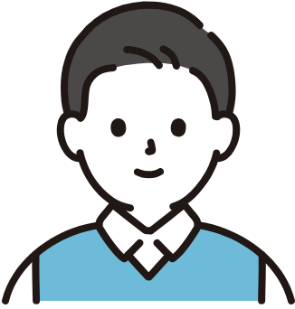 50代 男性のお客様