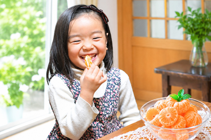 お子様のおやつ