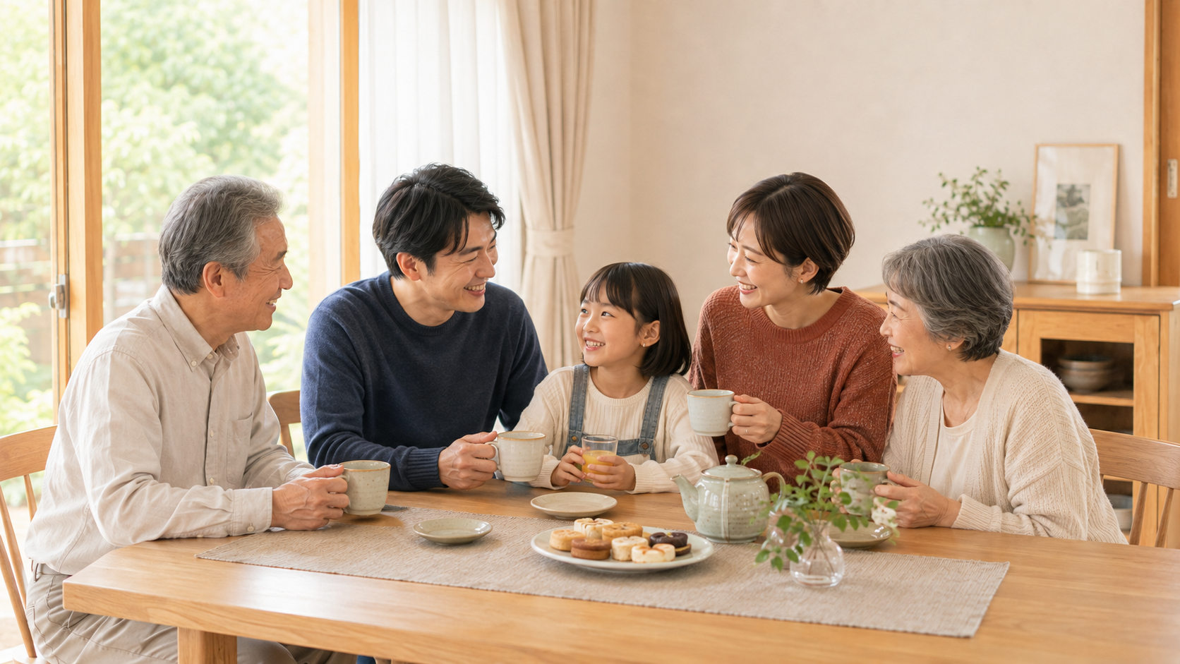 親戚・身内
