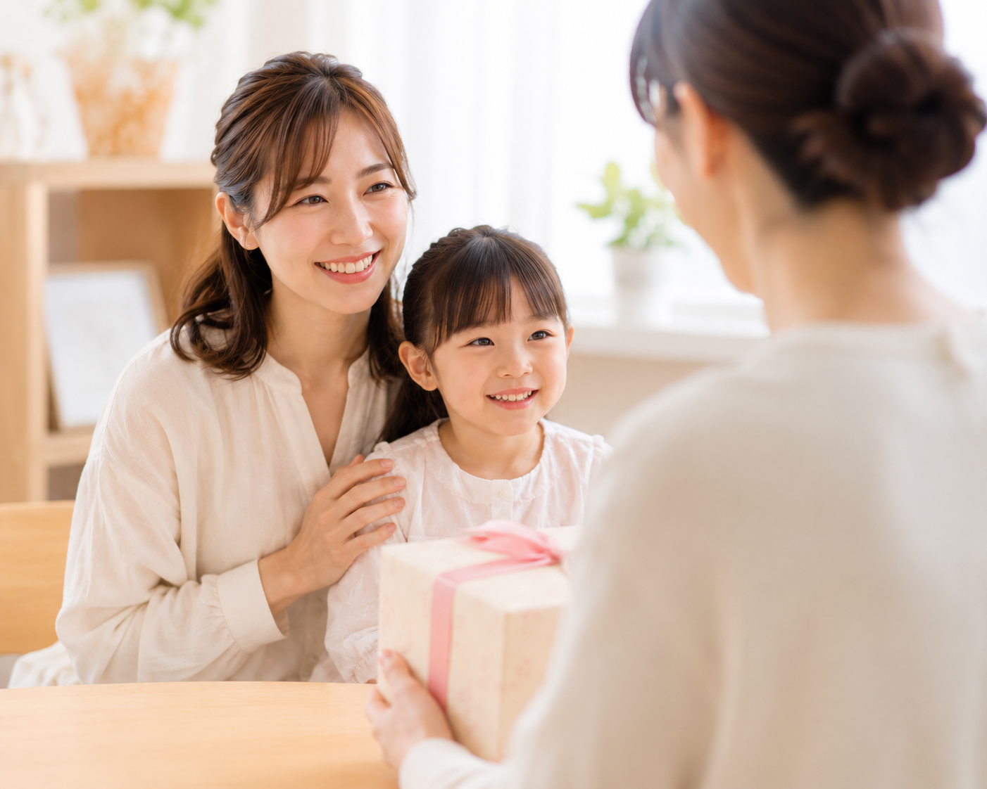 入園・入学内祝い