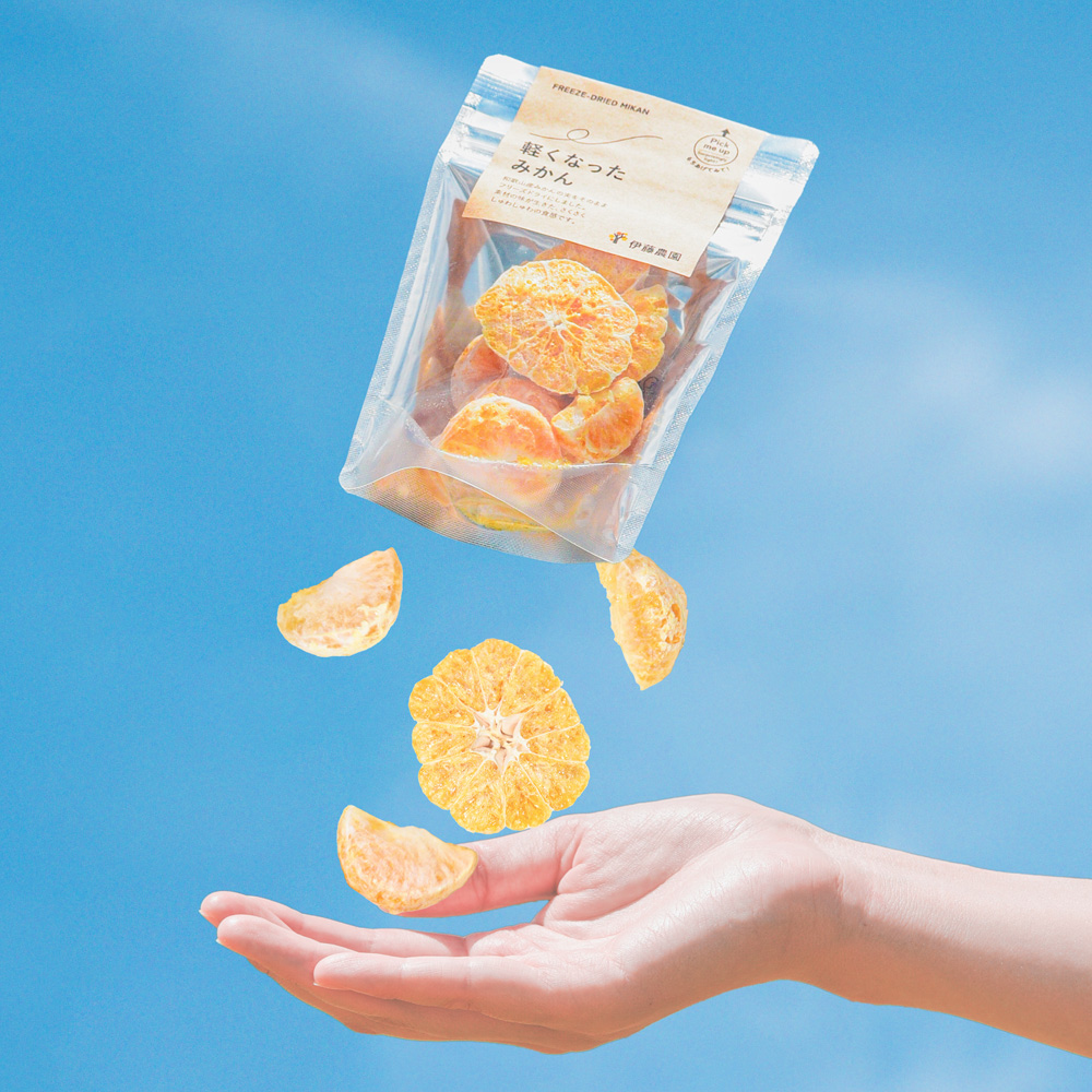 フリーズドライ