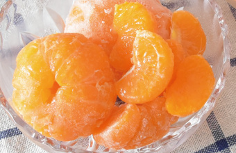 冷凍みかん