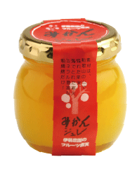 みかんジュレ
