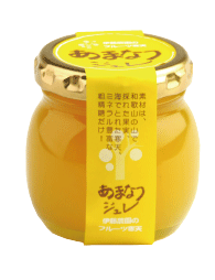 あまなつジュレ