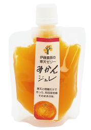 みかんジュレ