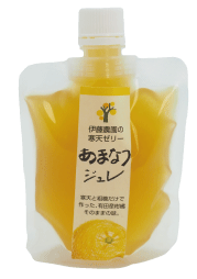 あまなつジュレ