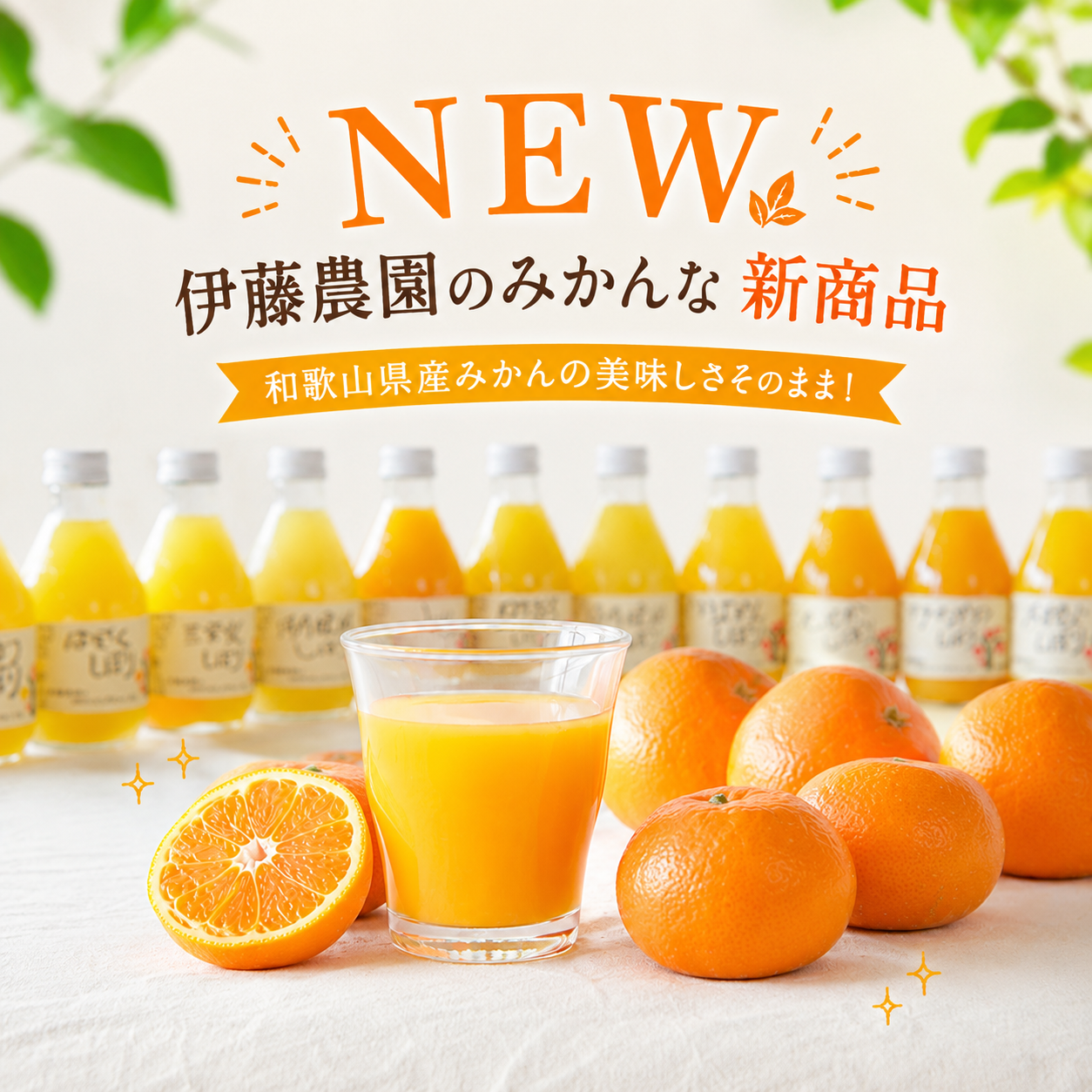 新商品