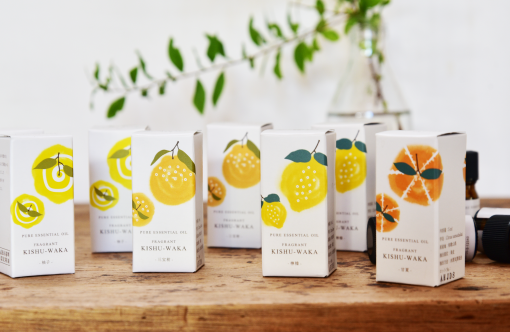 エッセンシャルオイル