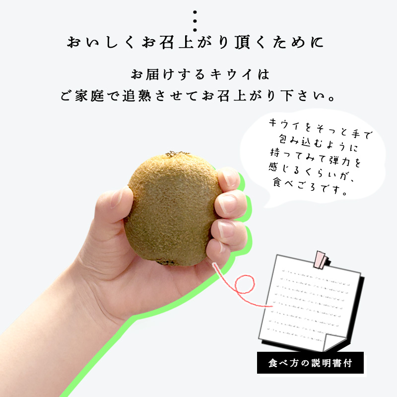 特選キウイ