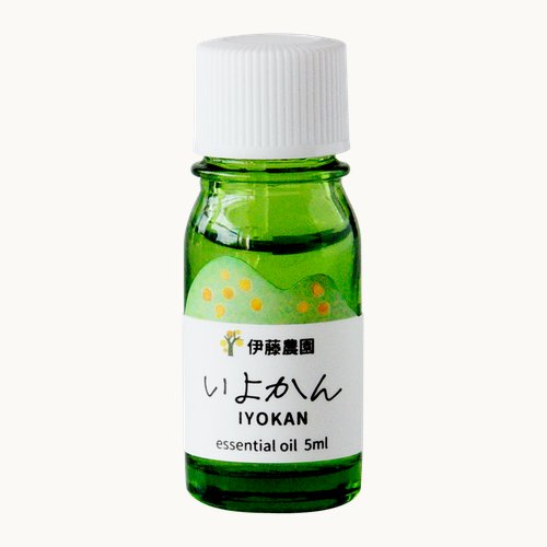 伊藤農園 エッセンシャルオイル いよかん 5mL