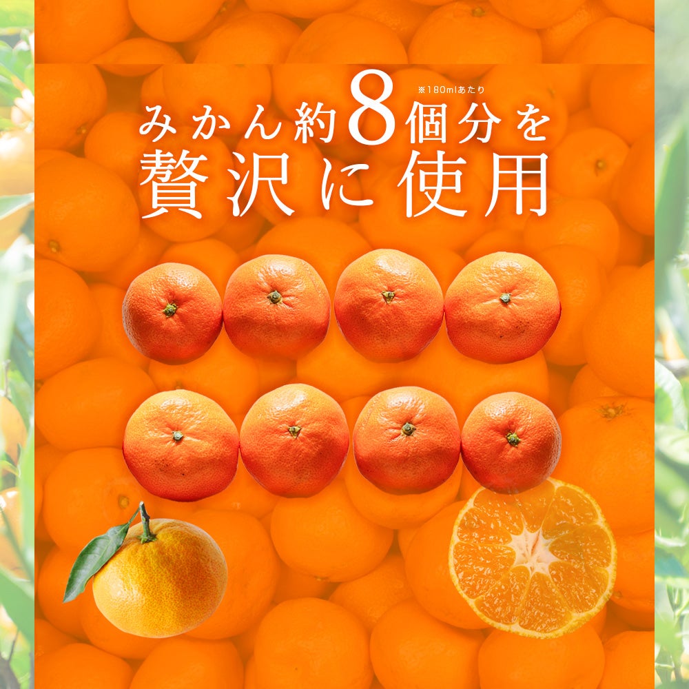 母の日遅れてごめんね！／【母の日ギフト】みかんジュース 750ml×2本