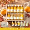 バラエティセット(100%ピュアジュース180ml×7本・素朴ドリンク3本)V-032 (みかんジュース バラエティセット)
