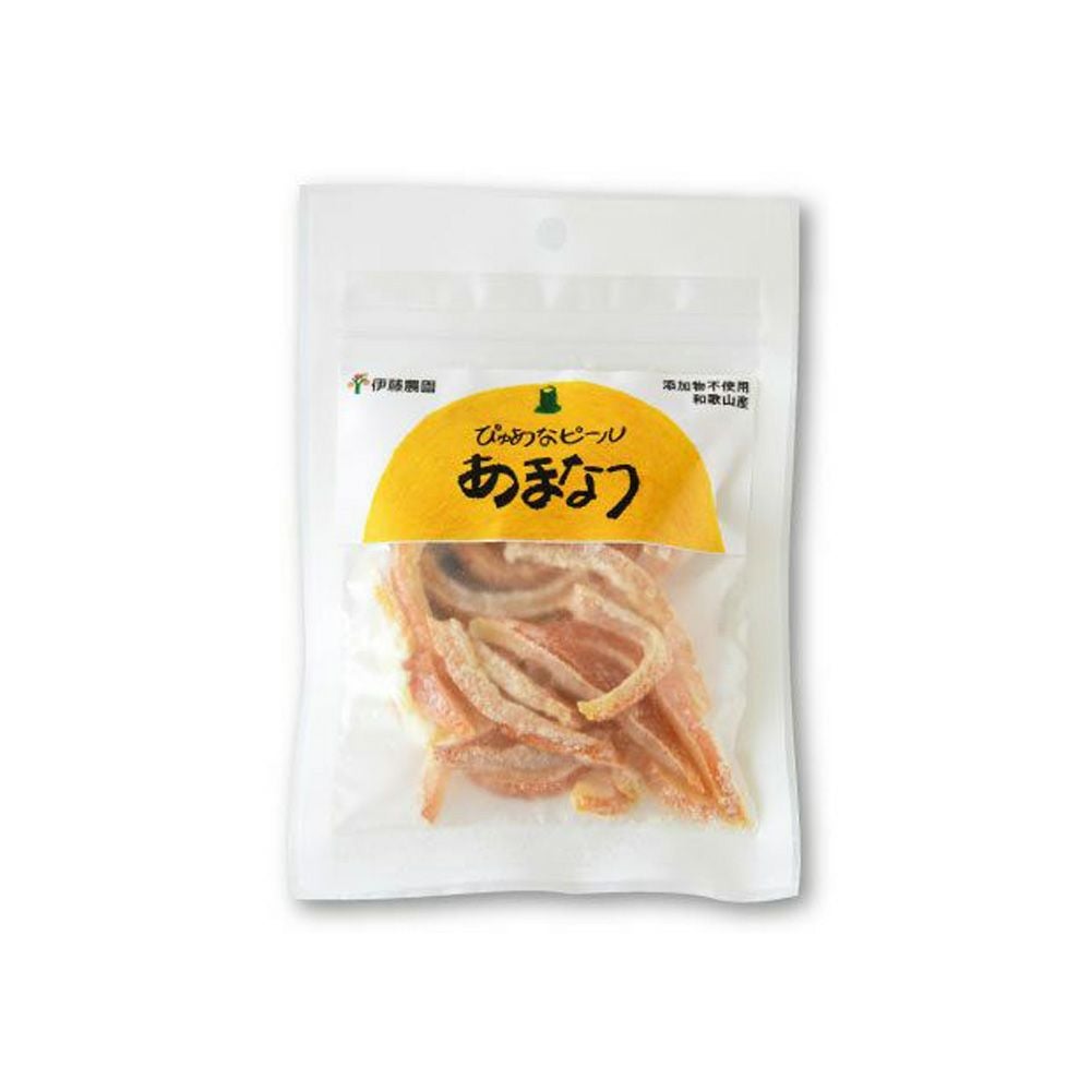ネコポス発送】[単品]ぴゅあなピール あまなつ | 有田みかん・和歌山県