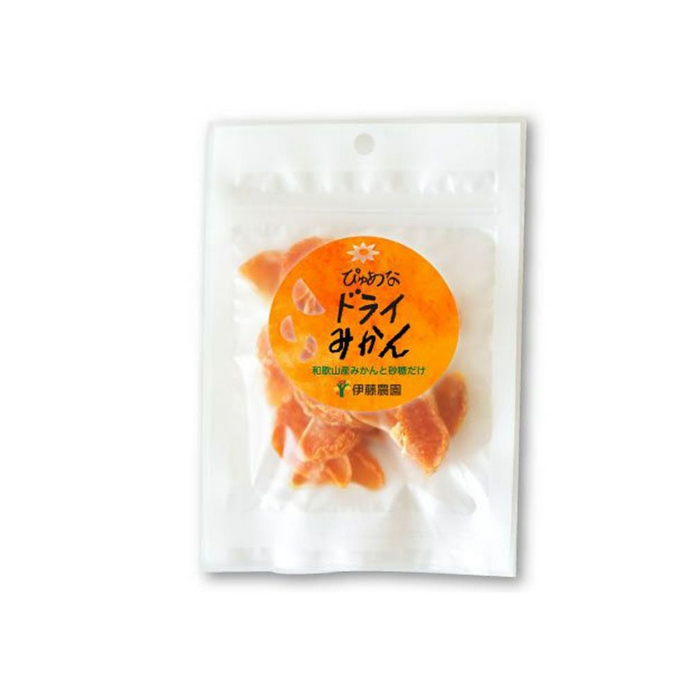 ネコポス発送】[単品]ドライフルーツ 有田みかん | 有田みかん・和歌山