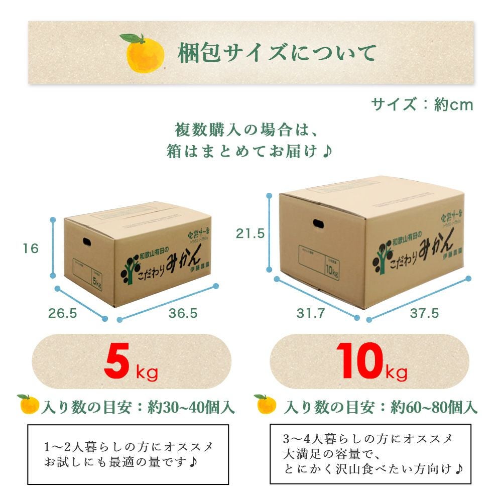 カラマンダリン【家庭用(訳あり品)】2.5kg