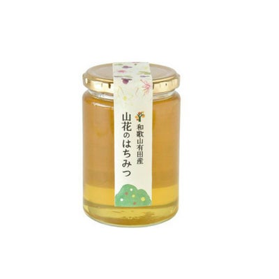山花の生はちみつ 450g ギフト