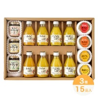 バラエティセット V-016 (みかんジュース バラエティセット)