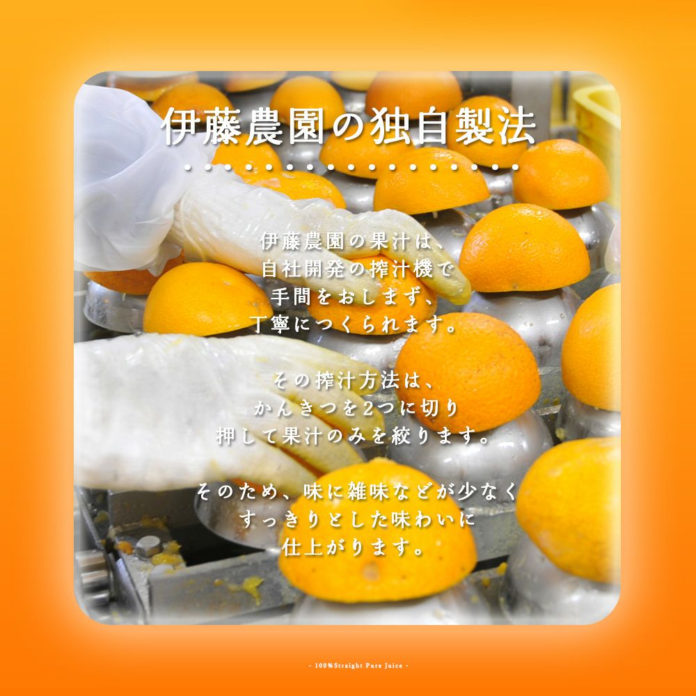 バラエティセット V-016 (みかんジュース バラエティセット)