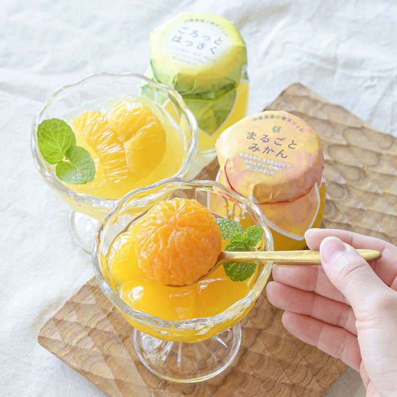 こだわりみかんジュースセット