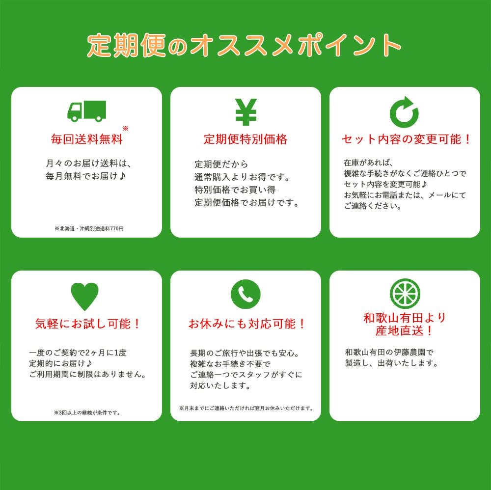  【定期便】 【2ヶ月に1回お届け】 【14種類から選べる】100%ピュアジュース750ml(みかんジュース14種)×6本セット