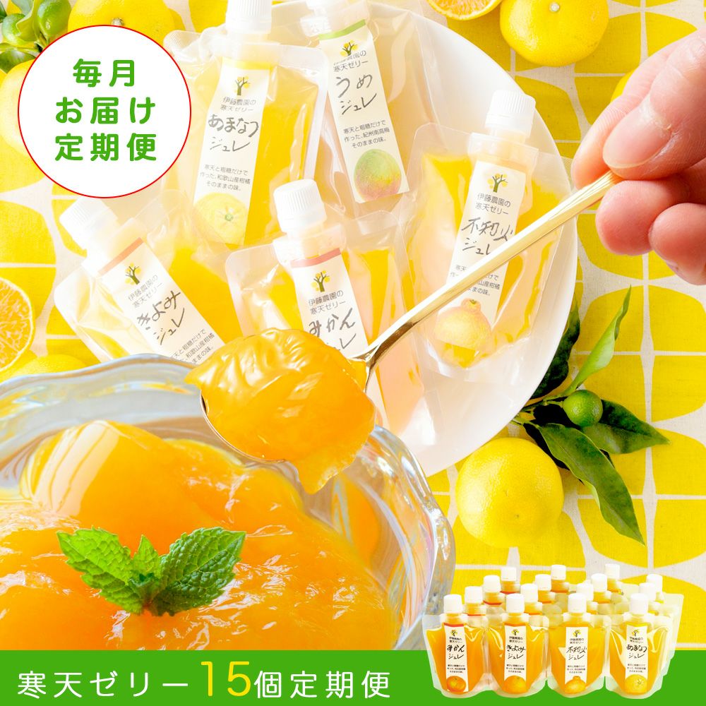 お得な定期便セット