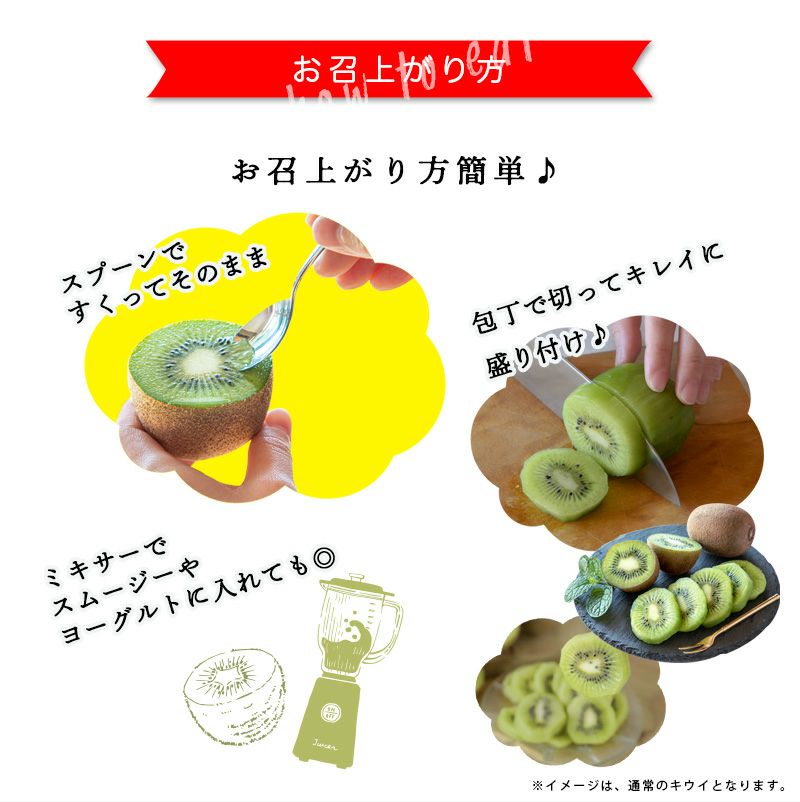 特選キウイ[レインボーレッド]