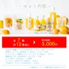 数量限定 100箱 福箱【全10種15品入】福袋 ギフト(人気のみかんジュース他バラエティセット)