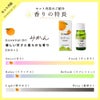 【初回限定】【お試しセット】エッセンシャルオイル 5ml 2種類入